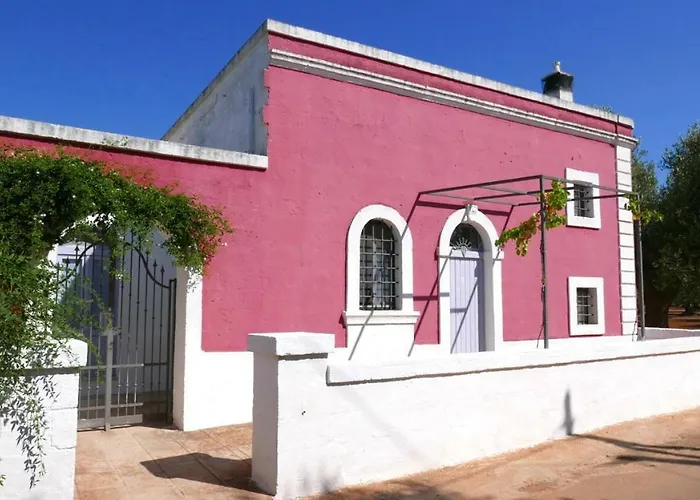 Masseria Fontana Vecchia Ostuni